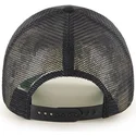 cappelli-curva-nero-snapback-dei-atlanta-braves-mlb-di-47-brand