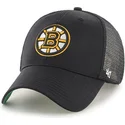 cappelli-curva-nero-snapback-dei-boston-bruins-nhl-di-47-brand