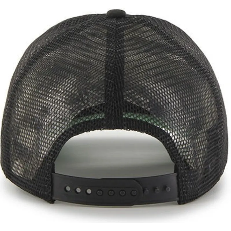 cappellino-trucker-nero-dei-los-angeles-kings-nhl-mvp-branson-di-47-brand