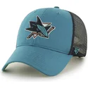 cappelli-curva-verde-snapback-dei-san-jose-sharks-nhl-di-47-brand