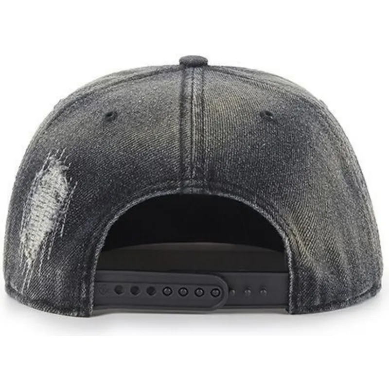 cappelli-piatta-nero-snapback-vaquero-dei-new-york-yankees-mlb-di-47-brand