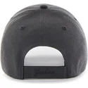 cappelli-curva-nero-cinghia-regolabile-dei-new-york-yankees-mlb-di-47-brand