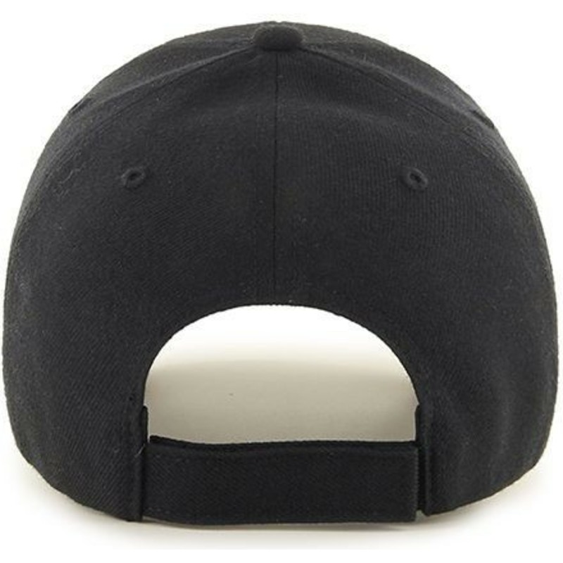 cappellino-visiera-curva-nero-con-logo-oro-di-new-york-yankees-mlb-mvp-metallic-di-47-brand