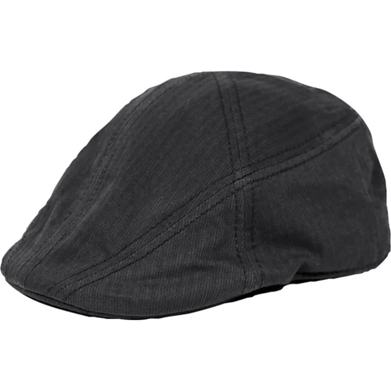 berretti-nero-regolato-dei-boina-negra-burbank-the-farm-di-goorin-bros berretti-nero-regolato-dei-boina-negra-burbank-the-farm-di-goorin-bros