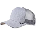 cappelli-curva-grigio-snapback-di-djinns