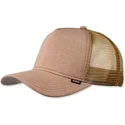 cappelli-curva-marrone-snapback-di-djinns