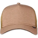 cappelli-curva-marrone-snapback-di-djinns