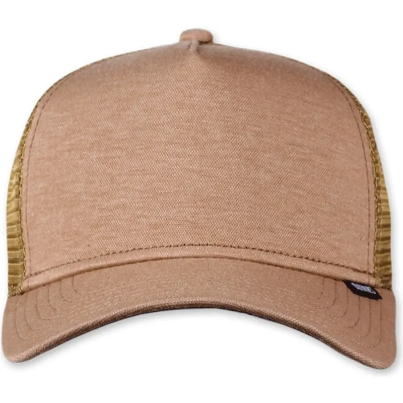 cappelli-curva-marrone-snapback-di-djinns