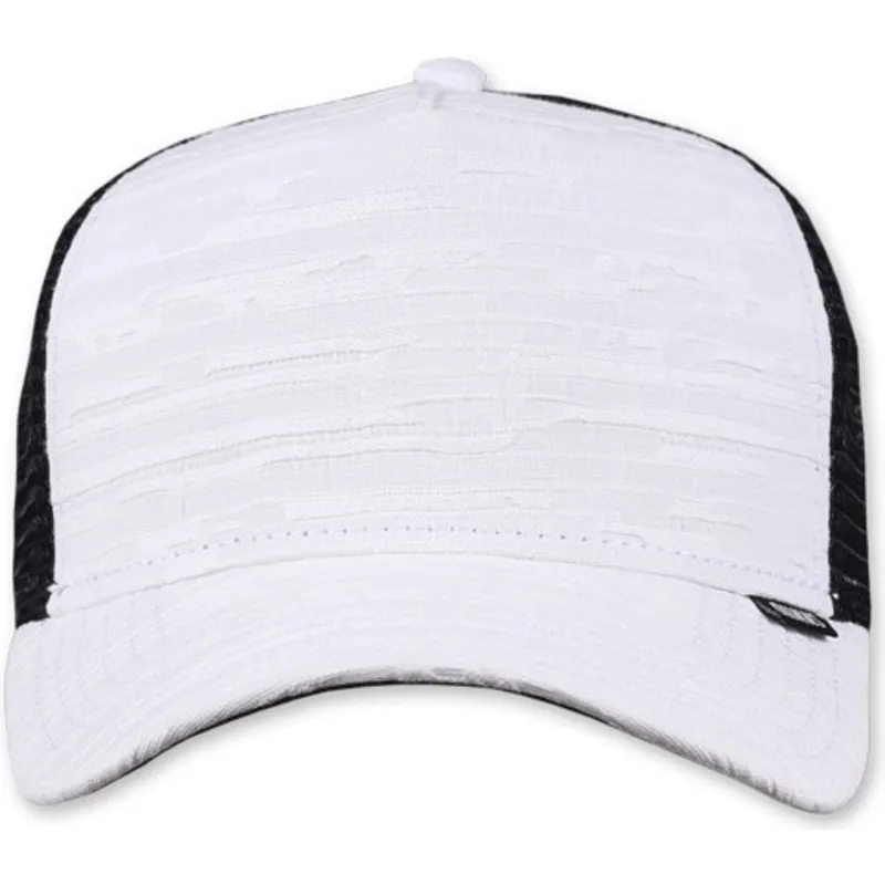 cappelli-curva-bianco-snapback-di-djinns cappelli-curva-bianco-snapback-di-djinns