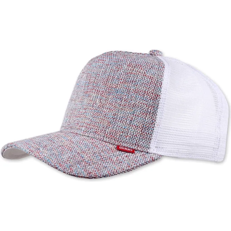 cappelli-curva-multicolore-snapback-di-djinns cappelli-curva-multicolore-snapback-di-djinns