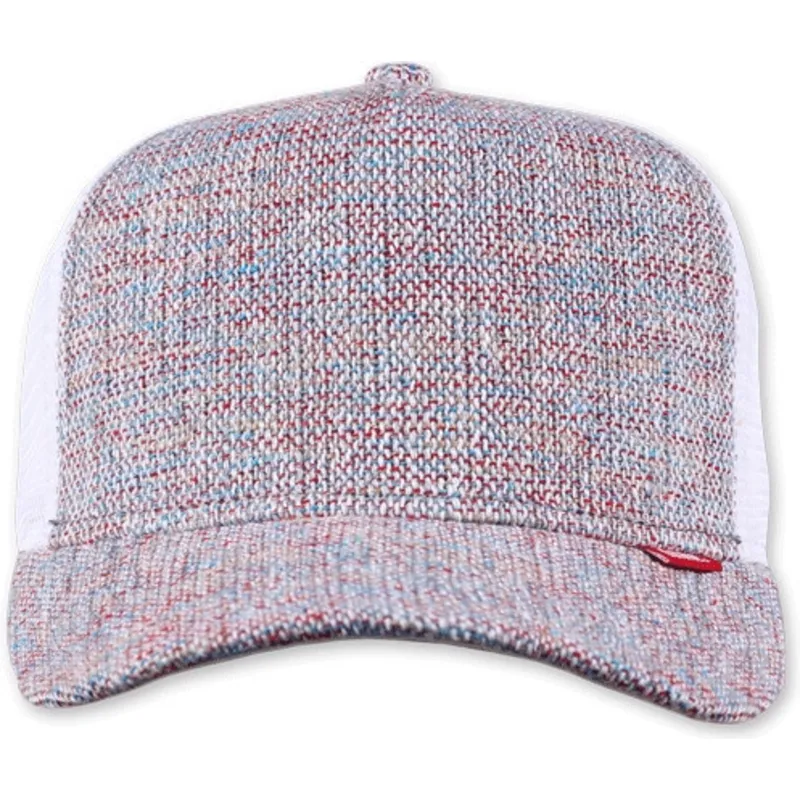 cappelli-curva-multicolore-snapback-di-djinns cappelli-curva-multicolore-snapback-di-djinns