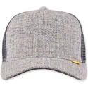 cappelli-curva-grigio-snapback-di-djinns