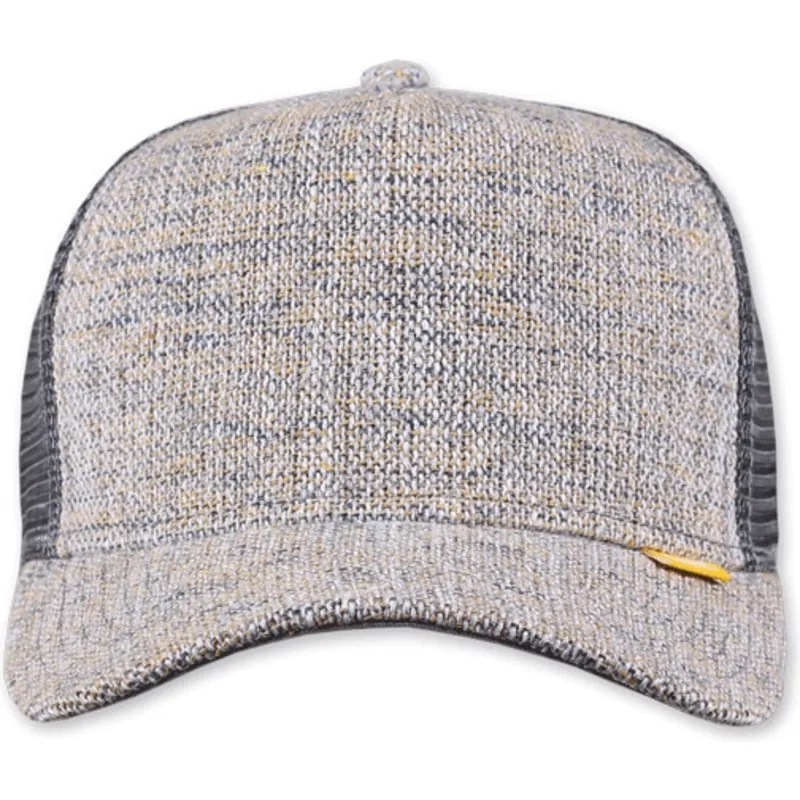 cappelli-curva-grigio-snapback-di-djinns