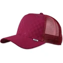 cappelli-curva-rosso-snapback-di-djinns