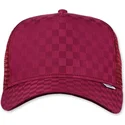 cappelli-curva-rosso-snapback-di-djinns