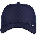 cappellino-trucker-blu-navy-a-quadri-tie-check-di-djinns