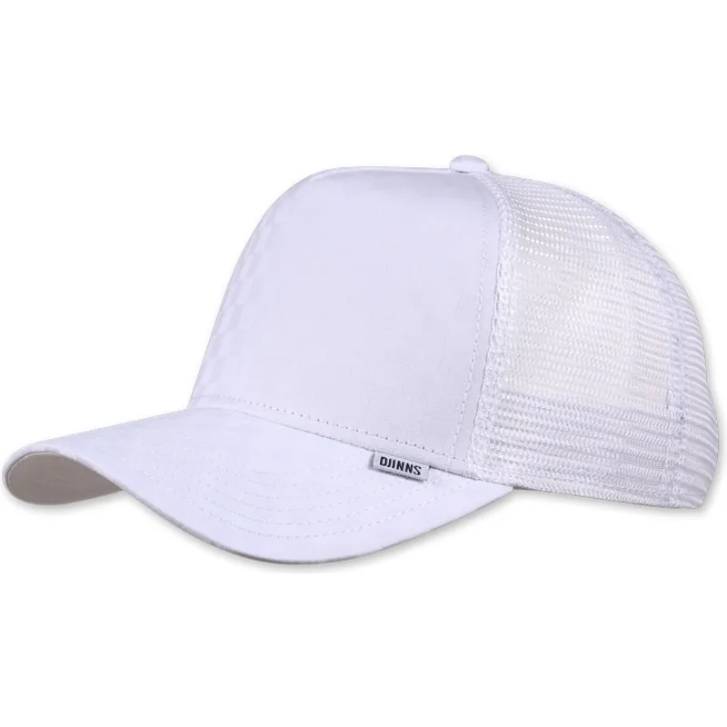 cappelli-curva-bianco-snapback-di-djinns