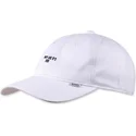 cappellino-curvo-bianco-regolabile-texting-party-like-it-s-1999-di-djinns