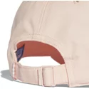 cappellino-visiera-curva-rosa-regolabile-trefoil-classic-di-adidas