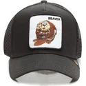 cappelli-curva-nero-snapback-the-farm-di-goorin-bros