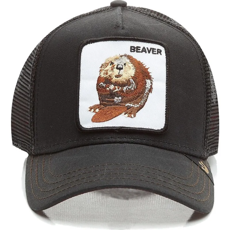 cappelli-curva-nero-snapback-the-farm-di-goorin-bros