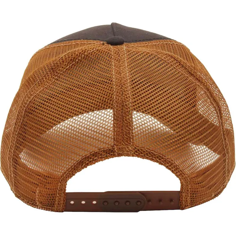 cappelli-curva-nero-snapback-the-farm-di-goorin-bros