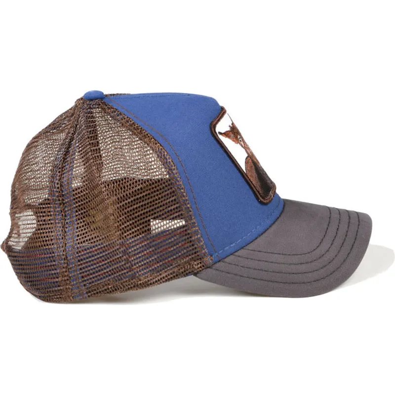 cappelli-curva-blu-snapback-the-farm-di-goorin-bros