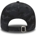 cappelli-curva-mimetizzazione-cinghia-regolabile-negro-team-9forty-dei-los-angeles-dodgers-mlb-di-new-era