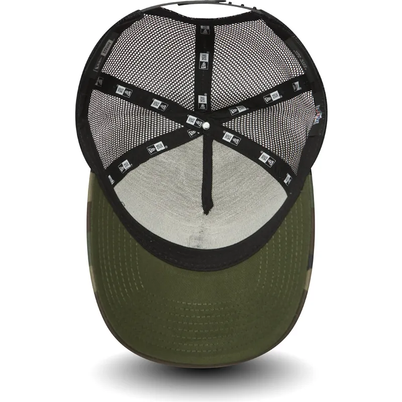 cappelli-curva-mimetizzazione-snapback-team-a-frame-dei-las-vegas-raiders-nfl-di-new-era