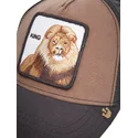 cappelli-curva-marrone-snapback-the-farm-di-goorin-bros