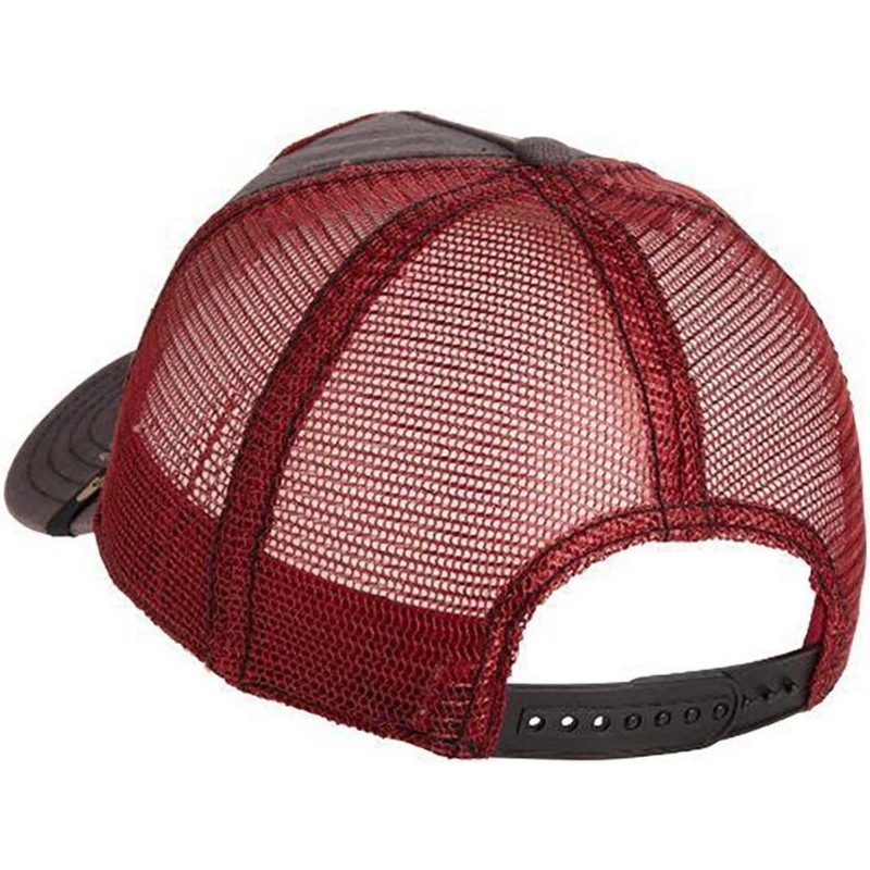 cappellino-trucker-marrone-ciervo-fever-di-goorin-bros