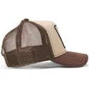 cappelli-curva-marrone-snapback-the-farm-di-goorin-bros
