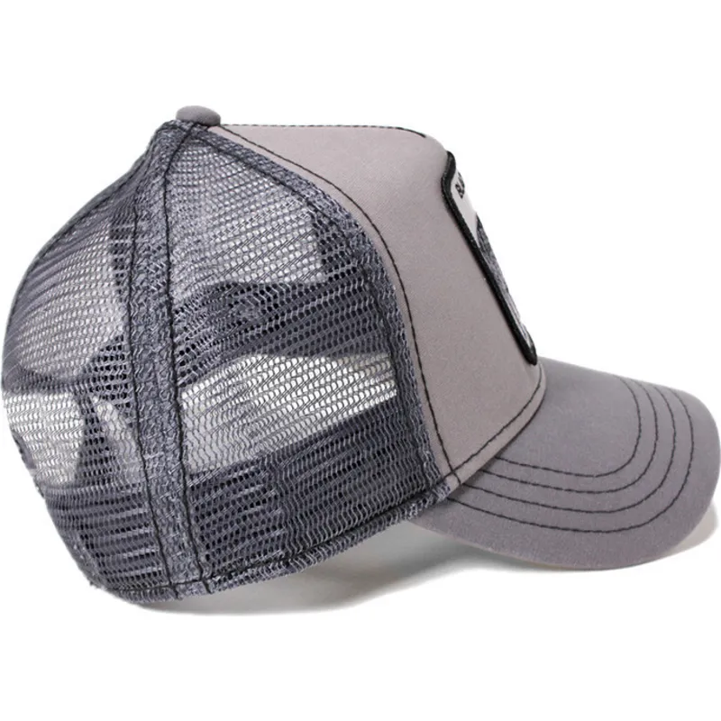 cappelli-curva-grigio-snapback-the-farm-di-goorin-bros
