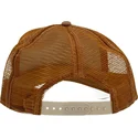 cappellino-trucker-marrone-lupo-howler-di-goorin-bros