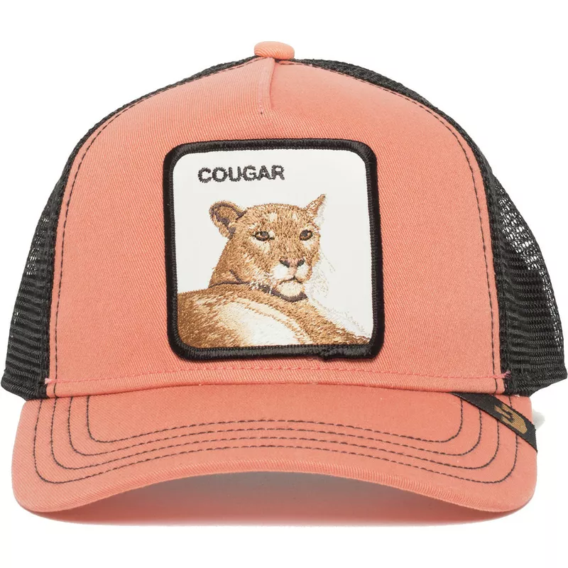 cappellino-trucker-rosa-puma-cougar-town-di-goorin-bros