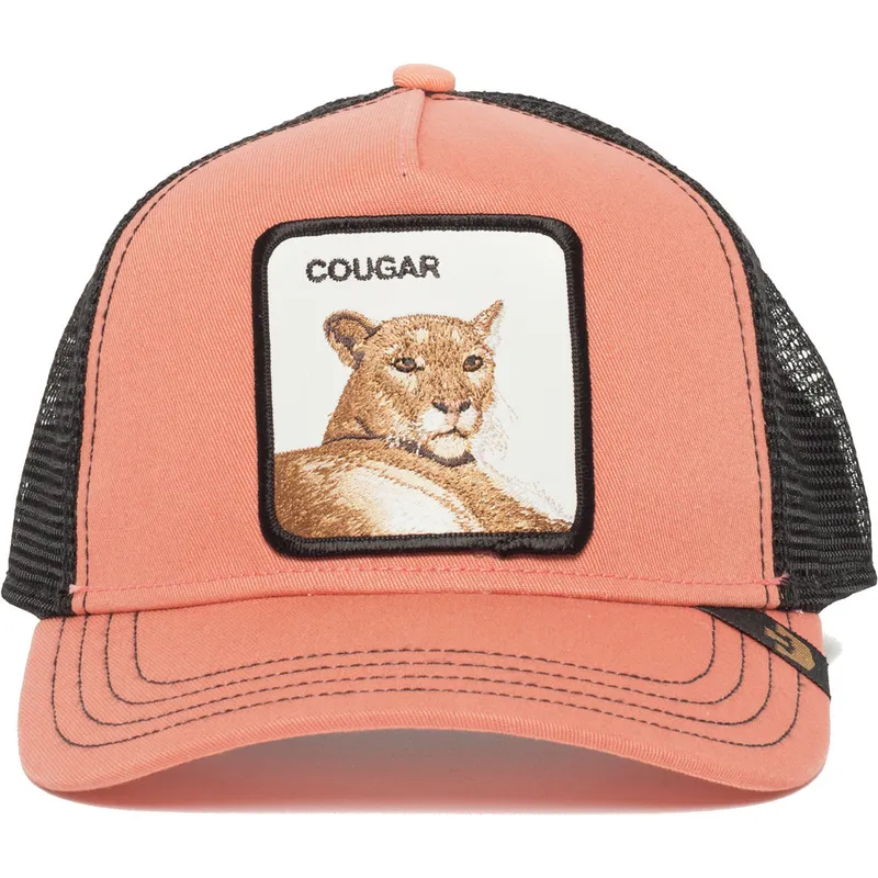 gorra-trucker-rosa-puma-cougar-town-di-goorin-bros