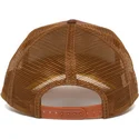 cappelli-curva-marrone-snapback-the-farm-di-goorin-bros