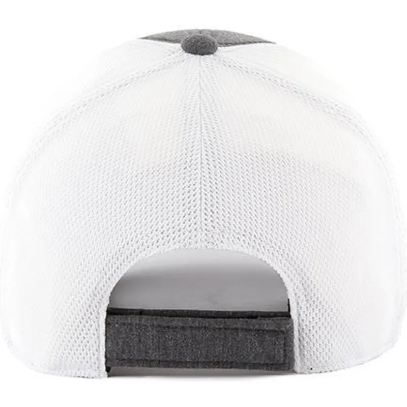 cappelli-curva-grigio-cinghia-regolabile-dei-boston-red-sox-mlb-di-47-brand