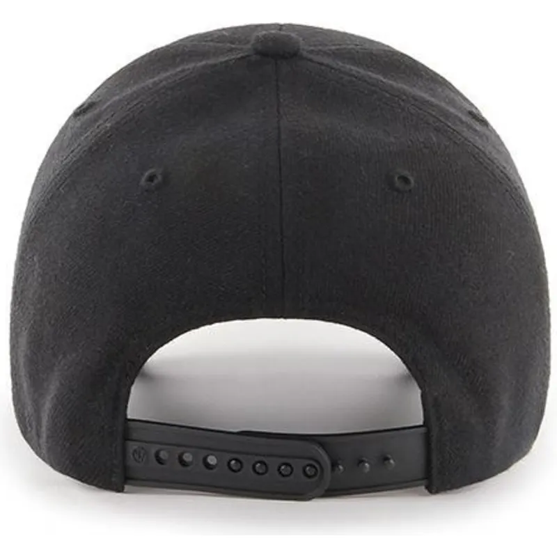 cappelli-curva-nero-snapback-dei-boston-red-sox-mlb-di-47-brand cappelli-curva-nero-snapback-dei-boston-red-sox-mlb-di-47-brand