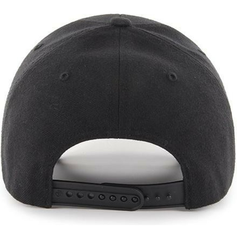 cappellino-visiera-curva-nero-snapback-con-logo-nero-di-chicago-white-sox-mlb-mvp-di-47-brand