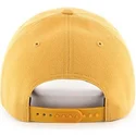 cappellino-curvo-giallo-snapback-dei-new-york-yankees-mlb-mvp-di-47-brand