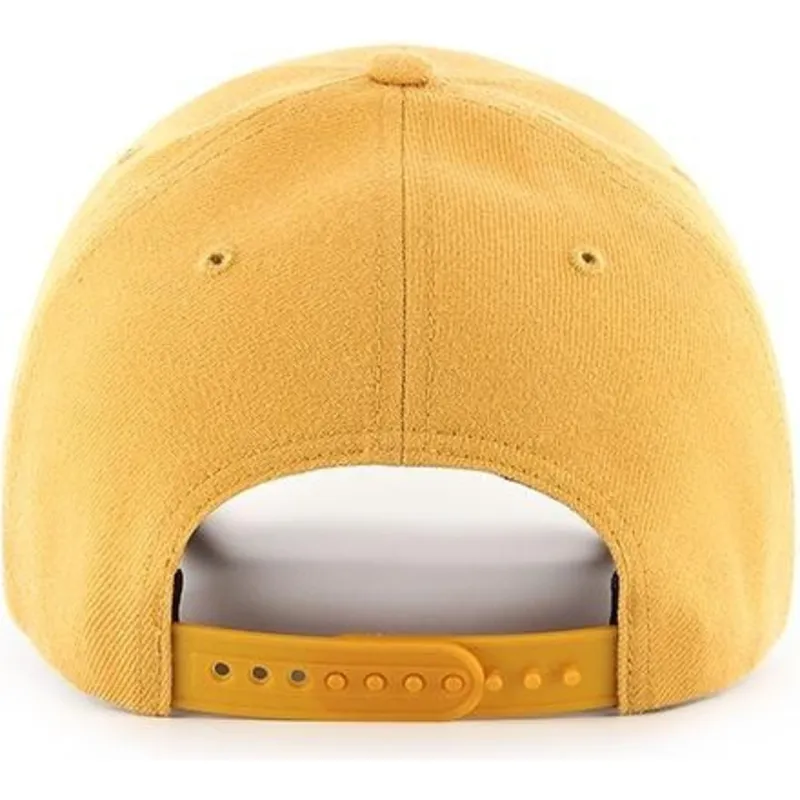 cappellino-curvo-giallo-snapback-dei-new-york-yankees-mlb-mvp-di-47-brand