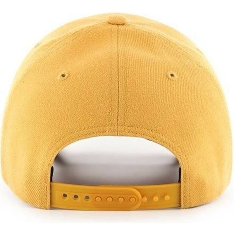 cappellino-visiera-curva-giallo-snapback-di-new-york-yankees-mlb-mvp-di-47-brand