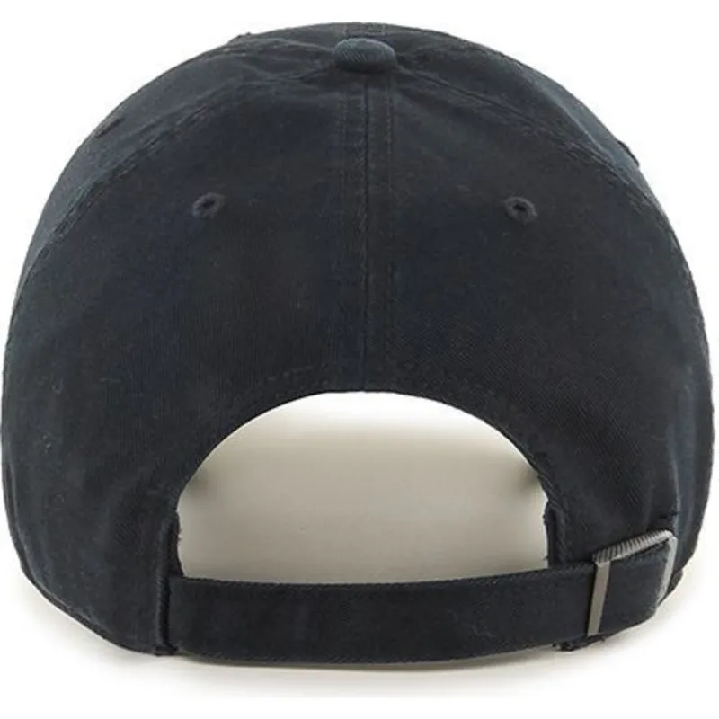 cappelli-curva-nero-cinghia-regolabile-bronce-dei-new-york-yankees-mlb-di-47-brand cappelli-curva-nero-cinghia-regolabile-bronce-dei-new-york-yankees-mlb-di-47-brand