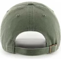 cappellino-visiera-curva-verde-con-logo-verde-di-boston-red-sox-clean-up-di-47-brand