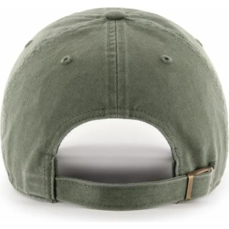 cappelli-curva-verde-cinghia-regolabile-dei-boston-red-sox-mlb-di-47-brand