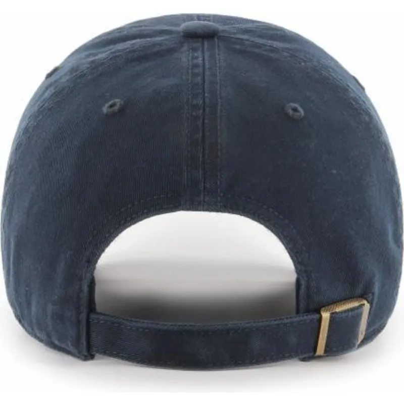 cappelli-curva-blu-marino-cinghia-regolabile-dei-boston-red-sox-mlb-di-47-brand
