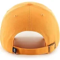 cappellino-curva-giallo-dei-new-york-yankees-clean-up-di-47-brand