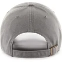 cappelli-curva-grigio-cinghia-regolabile-dei-new-york-yankees-mlb-di-47-brand