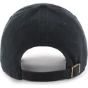 cappelli-curva-nero-cinghia-regolabile-dei-pittsburgh-pirates-mlb-di-47-brand